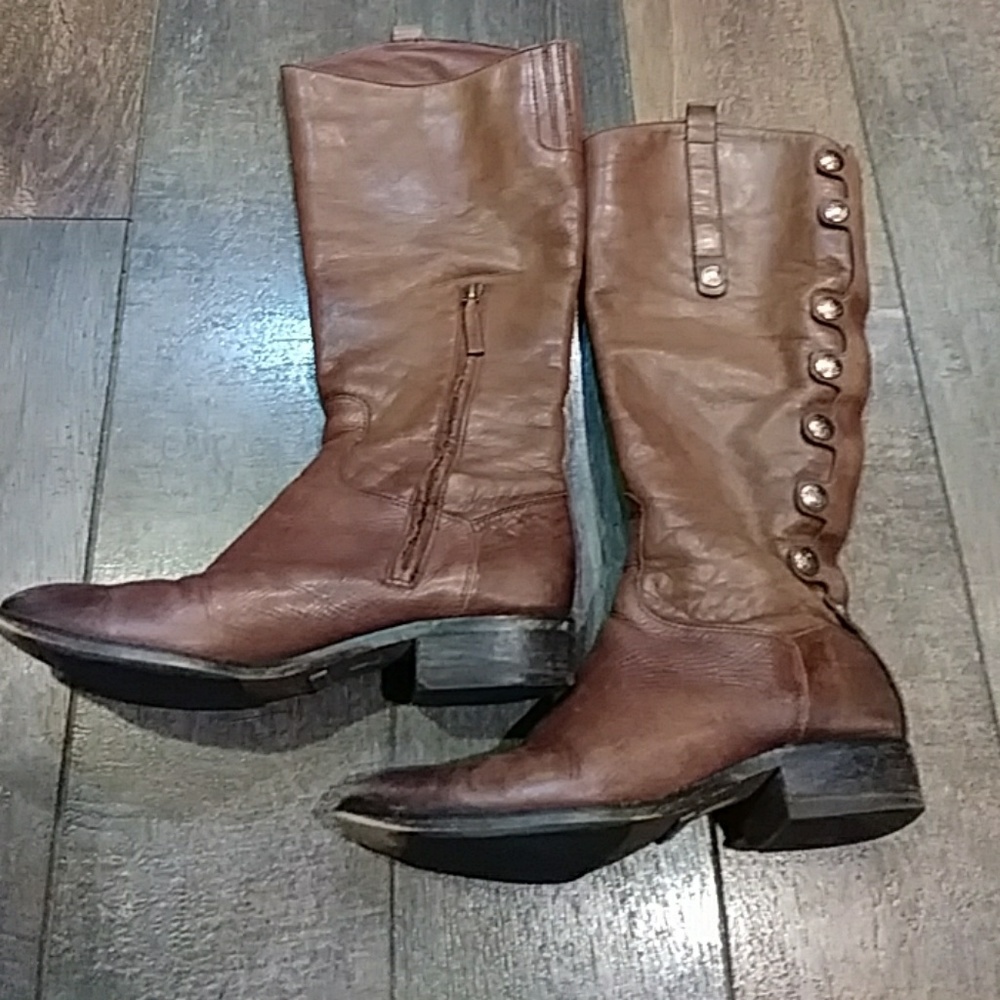 Sam Edelman Phallon boots - Picture 6 of 8